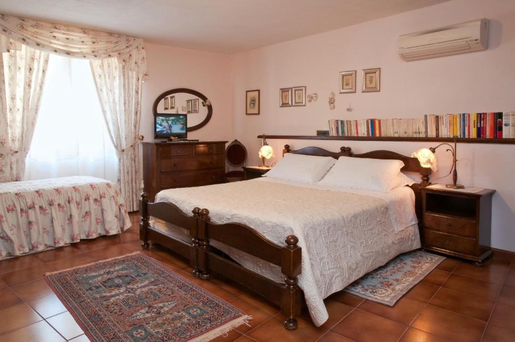 Bed&Breakfast Chiara Olbia Quarto foto