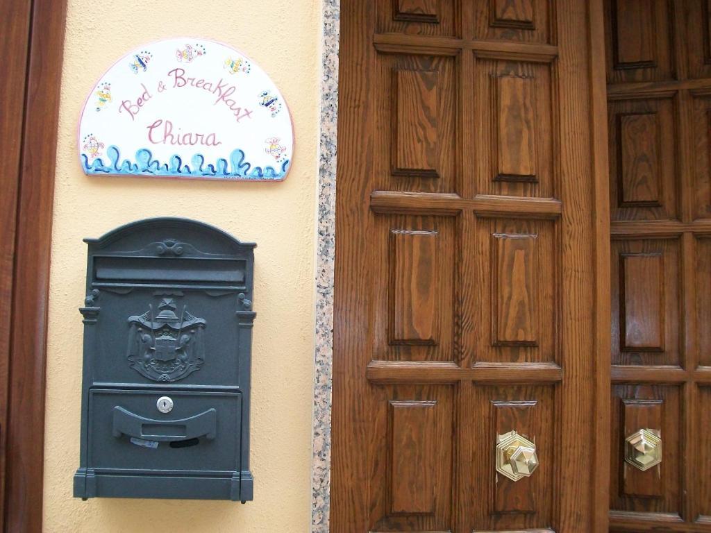 Bed&Breakfast Chiara Olbia Exterior foto